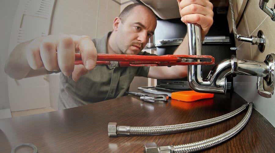 Professional sink repair in Bentonville, AR